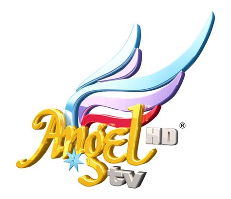 Download High Quality Logo Tv Angel Transparent Png Images Art Prim