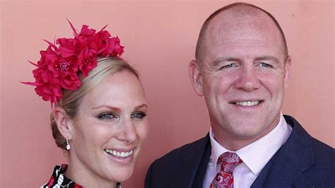 Mike Tindall Shares Emotional Update With Never Before Seen Photo Of Zara Tindall Hello