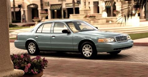 Crown Victoria Review The Truth About Cars