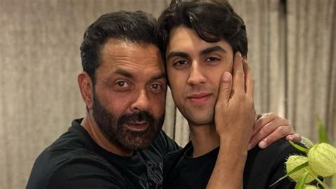 Bobby Deol Opens Up About Aryaman Deols Bollywood Debut Reveals Both