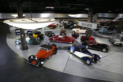 The 10 Best Car Museums In The Us Galerie
