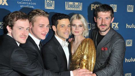 Bohemian Rhapsody Wins Best Drama At Golden Globes