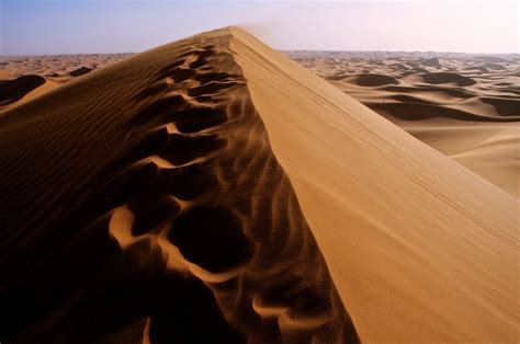 4320x2869 Algeria Sahara Desert Africa Footprint Sand Dune