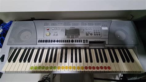 Yamaha Psr 450 Keyboard Hobbies And Toys Music And Media Musical