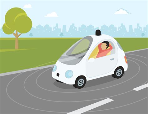 Could Self Driving Cars Stall Sustainable Transportation Greenbiz