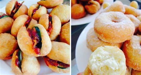 Tidak pakai serbuk penaik tidak pakai ovalette tidak pakai banyak bahan tak berani sebenarnya nak cuba yang banyak bahan risau donut tidak menjadi sudah banyak kali cuba buat donut tapi tak pernah menjadi hari ini terjumpa resepi yang senan. Modal Tak Sampai RM5 Pun, Dapat Hasilkan Donut Lembut Dan ...