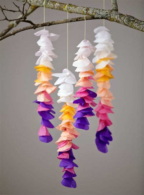 10 Tissue Paper Crafts Tinyme Blog