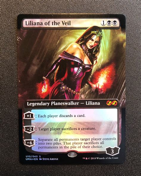 Liliana Of The Veil