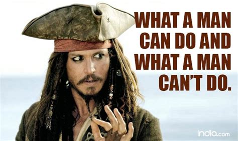 100 captain jack sparrow johnny depp quotes funny one of the most beautiful things in the world is seeing a mommy with her kids. Captain Jack Sparrow Quotes: 10 lines by Johnny Depp's character will make you go Aaaarrrr ...