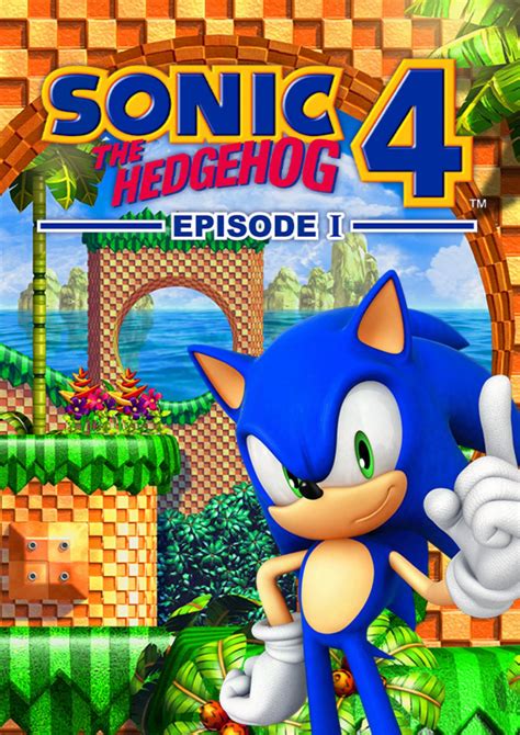 Sonic The Hedgehog 4 Episode 1 Solnimfa