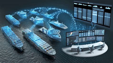 The Future Shipping Company Autonomous Shipping Fleet Operators