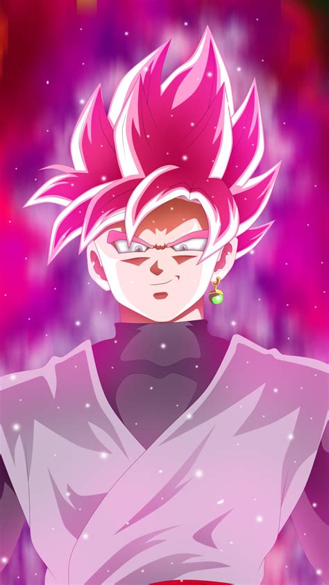 Goku Black Backgrounds For Your Computer Screen Clear Wallpaper