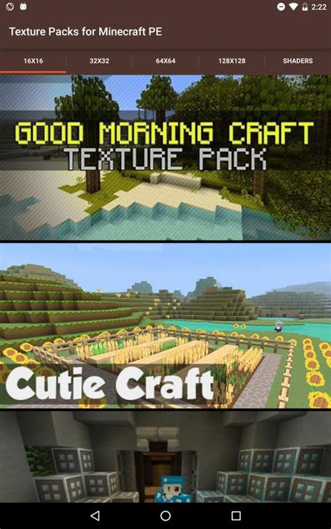Aside from the gameplay, the best skin and character unique dress are probably the most interesting look in the game. Texture Pack for Minecraft PE APK Download - Free Tools ...