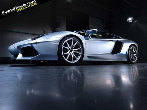 Re Lamborghini Aventador Goes Topless Page General Gassing