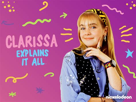 Watch Clarissa Explains It All Season 4 Prime Video