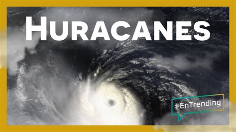 temporada de huracanes 2020 🌪🌊 ¿qué son y cómo se forman estos