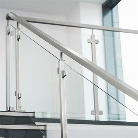 High Quality Factory Stainless Steel Handrail Stair Railing For Indoor