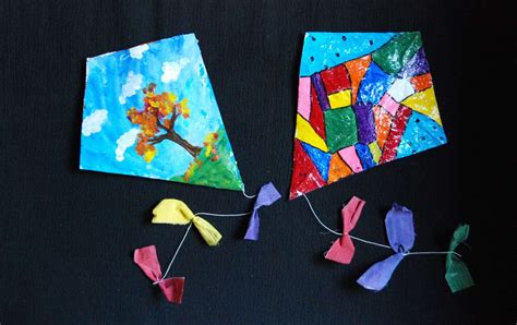 10 Fun Ways To Make A Kite