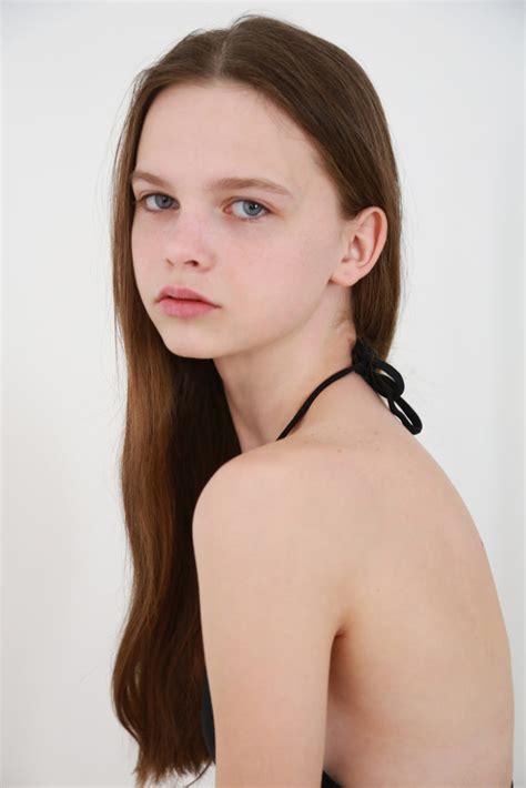 Anastasia K Aurora Model Management