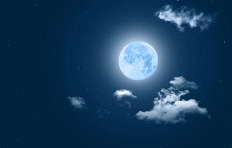 Rare Halloween Blue Moon Will Be Visible To The World For The First