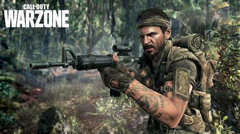 Cod Warzone Black Ops Season 5 Guide Operator Woods Mission List