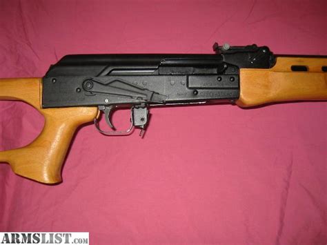 Armslist For Sale Converted Saiga S 308 762x51 Ak47 Ak 47