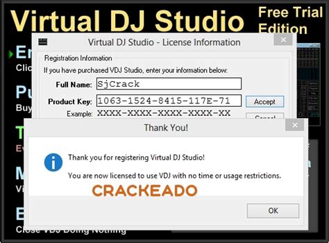Download Virtual Dj Serial Number Quickever