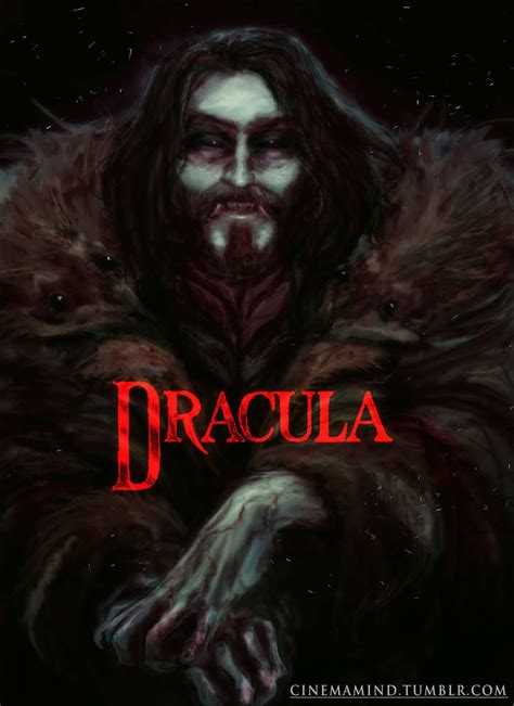 Dracula By Cinemamind On Deviantart Dracula Dracula Art Real Vampires
