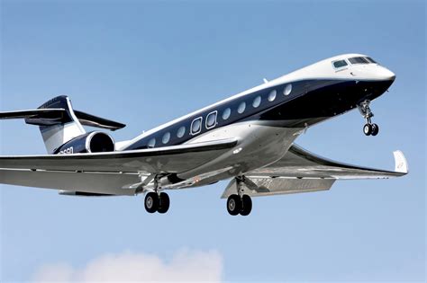 Gulfstream Conquers The High End Of The Market Ultimate Jet The
