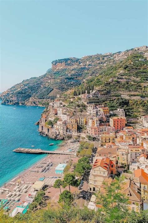 12 Best Things To Do In The Amalfi Coast In 2020 Amalfi Coast Travel