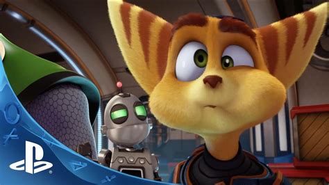 This page was cut for reason: Ratchet & Clank Movie - Official Trailer #2 - YouTube