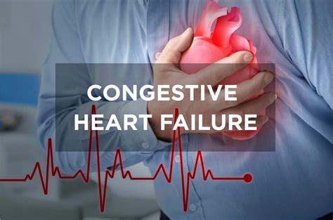 Congestive Heart Failure Symptoms And Causes