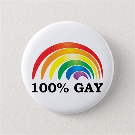 Gay Pride Buttons And Pins Zazzle Ca