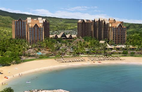 Aulani Disney Resort And Spa Start With A Wish Travel