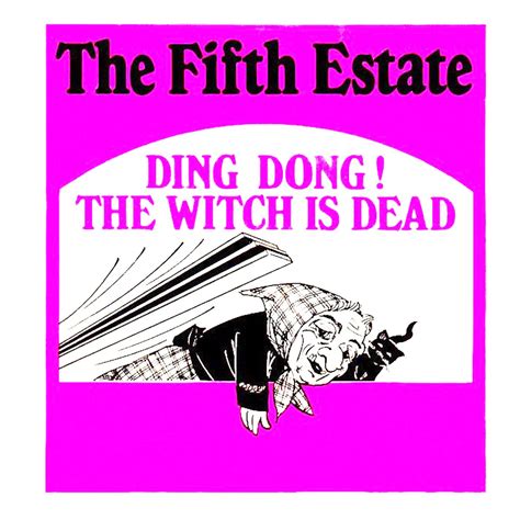 ‏ding Dong The Witch Is Dead Single لـ The Fifth Estate على Apple Music