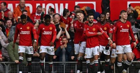 ¡partidazo En Old Trafford Manchester United Elimina Al Liverpool Y