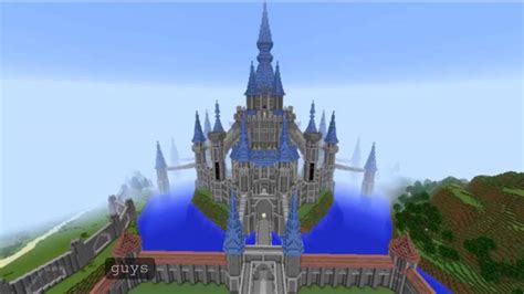 Minecraft Little Kelly Castle Map Icehon