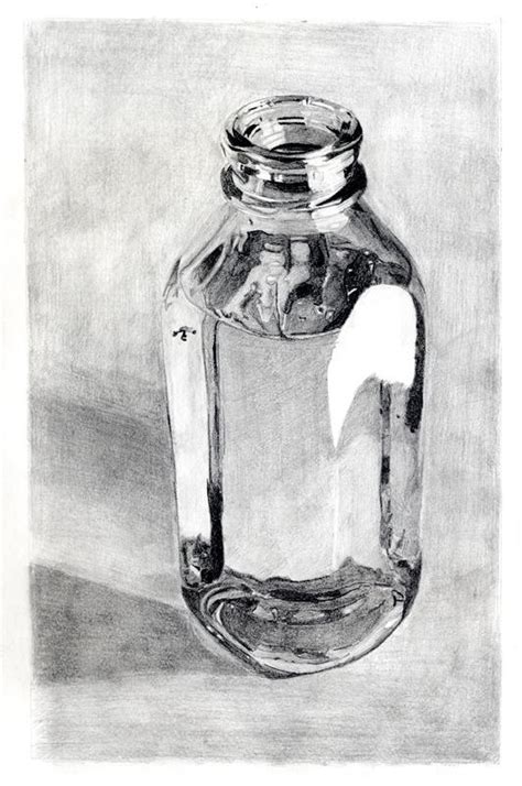 Glass Bottle By Tydogg On Deviantart