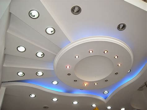 20 Modern False Ceiling Designs Made Of Gypsum Board