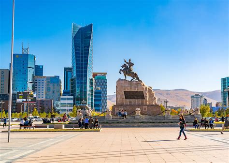 Best Mongolian Travel Destiantion Tanu Tour