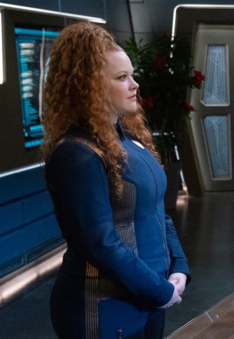 Tilly Star Trek Discovery Season 3 Episode 7 Tv Fanatic