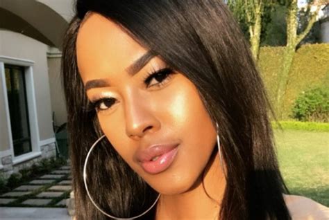 Tshepi Vundla Receives Support After Naming Her Famous Abusive Ex