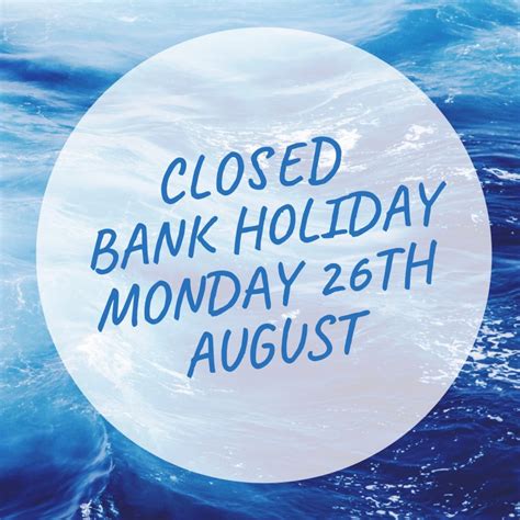 Closed Bank Holiday Monday Share Frome A Library Of Things