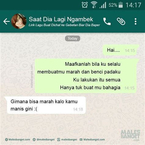 Gombalin Gebetan Biar Baper - Blog Yuri