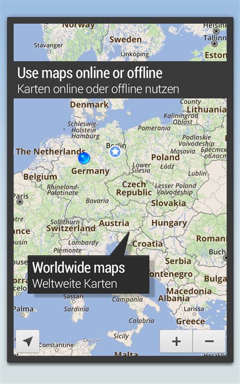 Forevermap 2 Worldwide Online And Offline Maps Kindle Tablet Edition