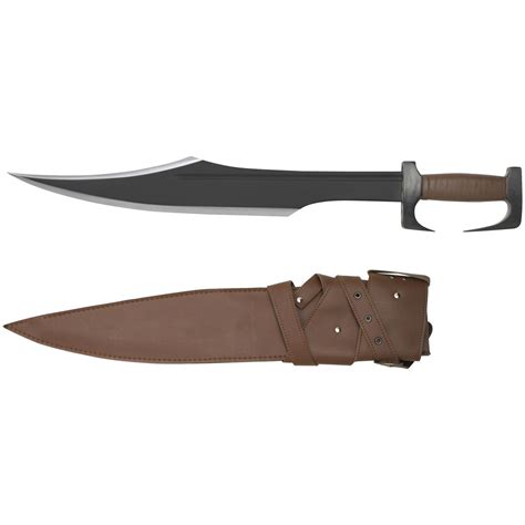 Master Cutlery 28 45 Spartan Sword With Sheath 592378 Swords