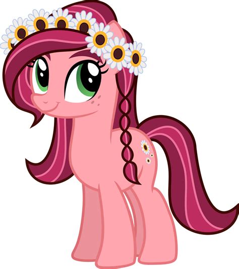 Gloriosa Daisy As Pony By Rustle Rose On Deviantart
