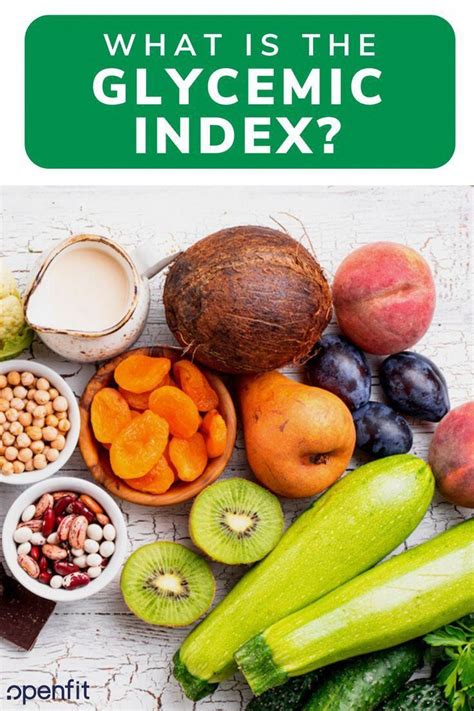 What Is The Glycemic Index In 2020 Low Glycemic Snacks Glycemic