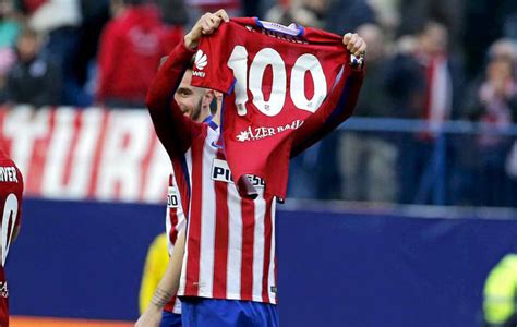 Torres Scores His 100th Atlético Goal Marca English