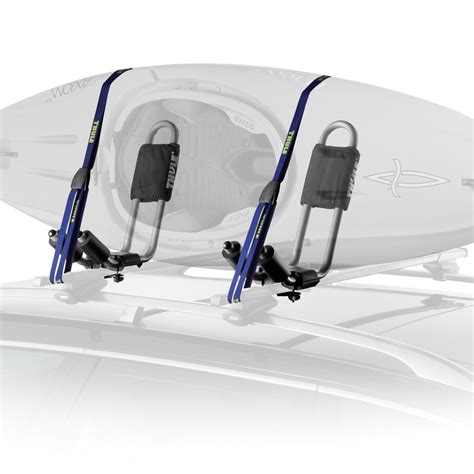 Thule Jeep Renegade 2015 Hull A Port Kayak Carrier